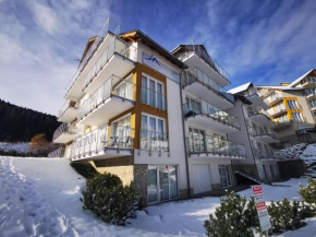 Apartament Czarna Góra TIGNES 4 Sienna FV VAT